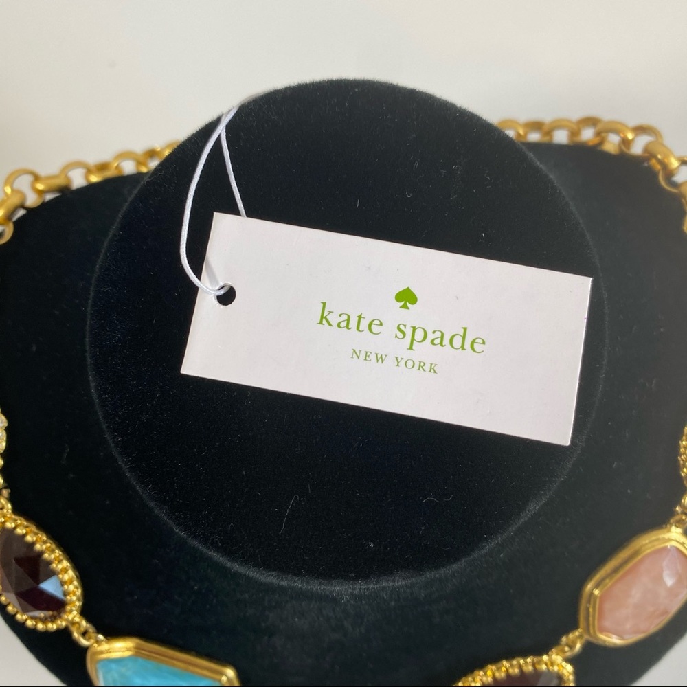 🎉HP🎉 NEW Kate Spade Perfectly Imperfect Necklace - Picture 2 of 7